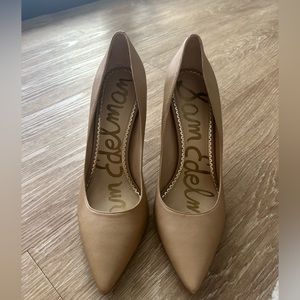 Sam Edelman Hazel Pointed Toe Heels